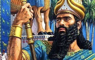 Babil Kralı II. Nabukadnezzar’ın Yahuda’yı İşgali  -  Yahudilerin Babil’e Sürgünü - Süleyman Tapınağı..